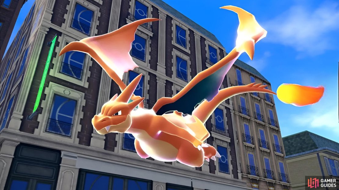 Here’s a look at all the Mega Stones in Pokemon Legends ZA and how to get them. Image via Gamer Guides / Nintendo.