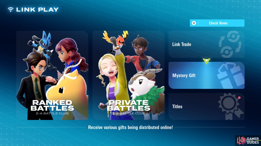 Mystery Gift Codes will provide you with free goodies!