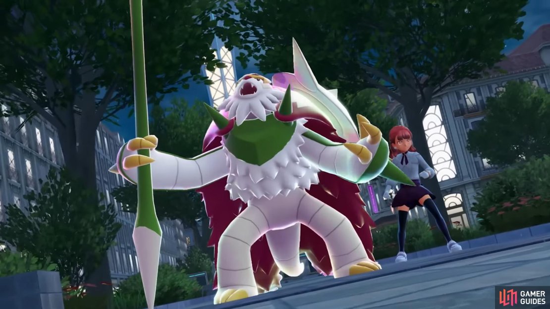 Mega Chesnaught