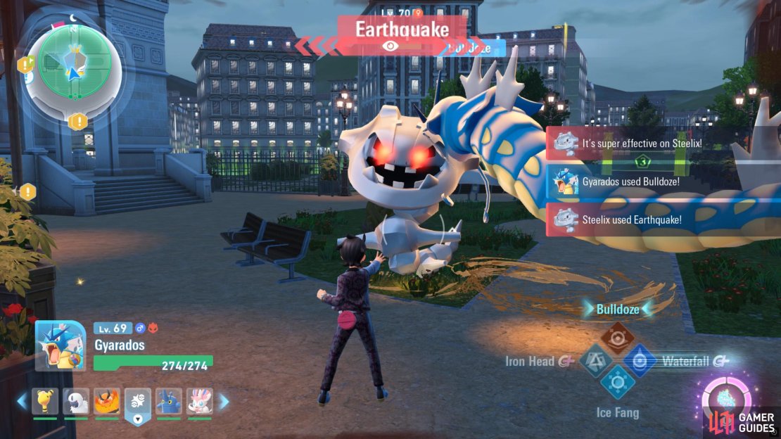 Alpha Steelix