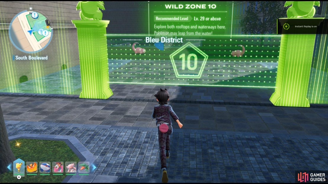Wild Zone 10