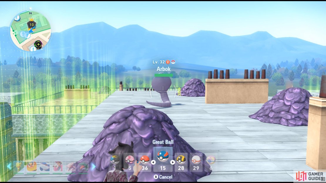 Arbok