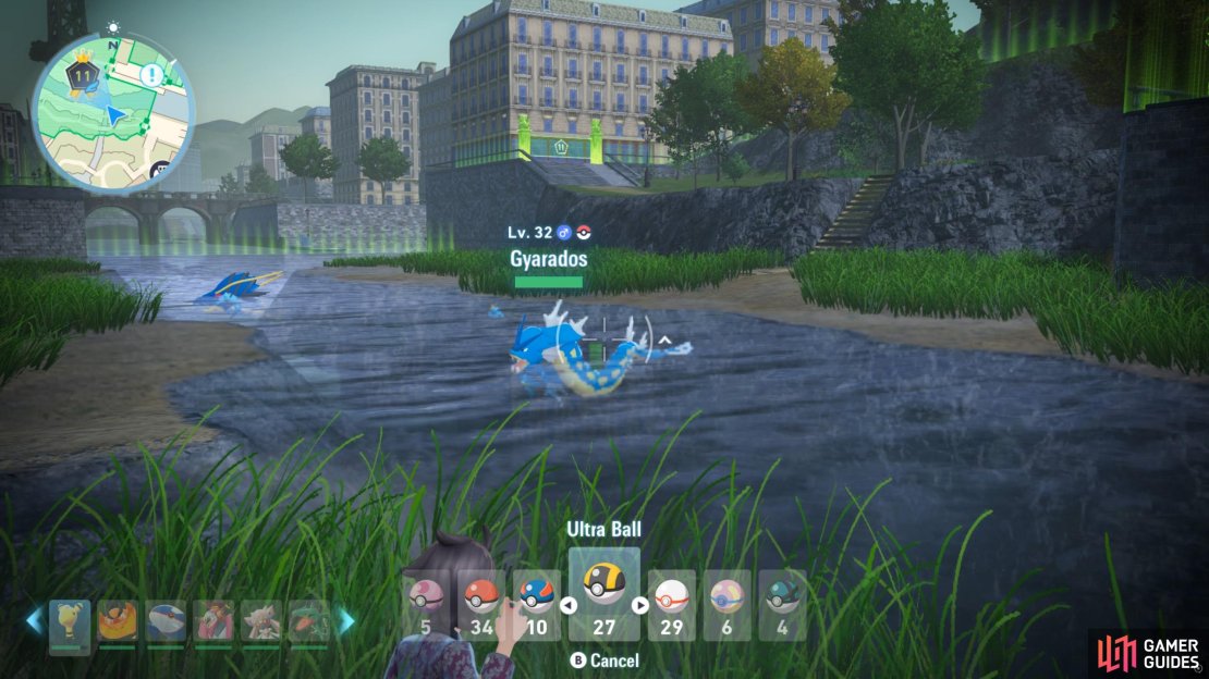 Gyarados