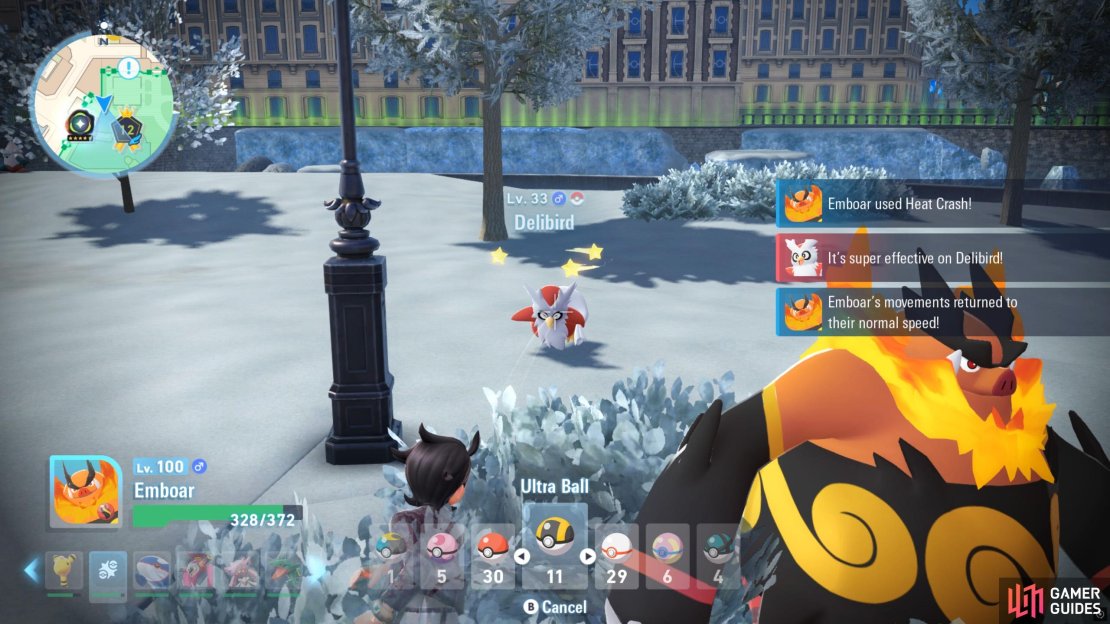 Delibird