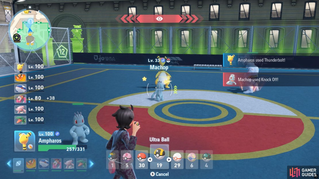 Machop