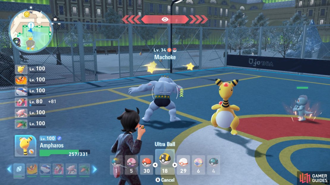 Machoke