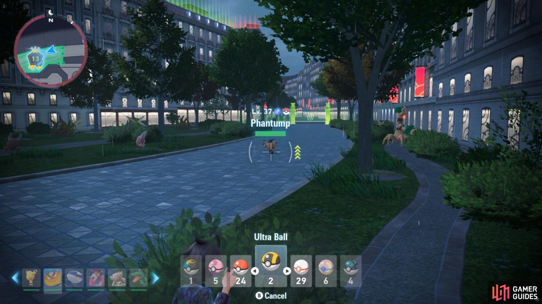 Phantump