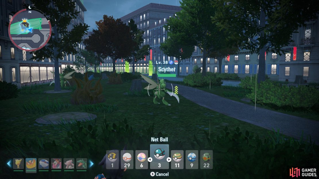 Scyther