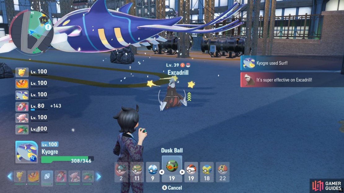 Excadrill