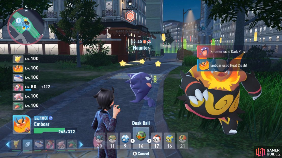 Haunter