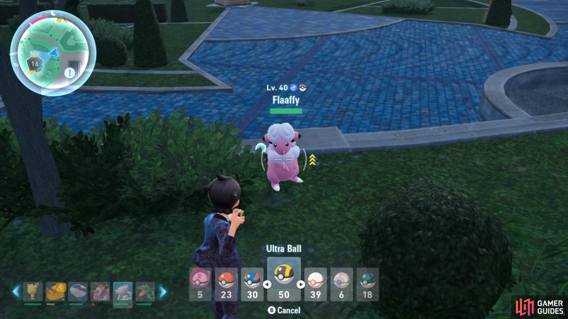 Flaaffy
