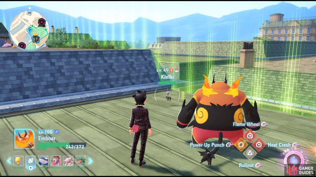 Klefki