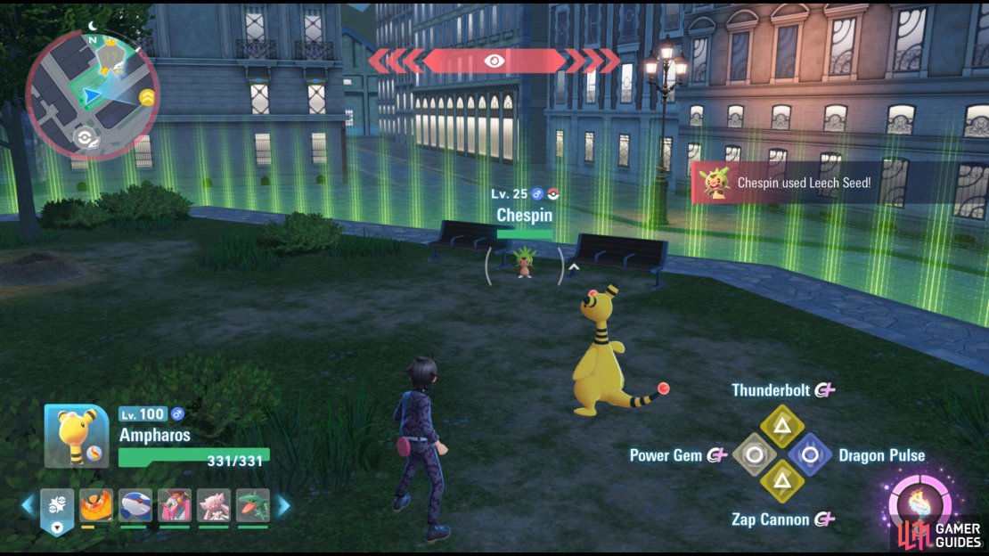 Chespin