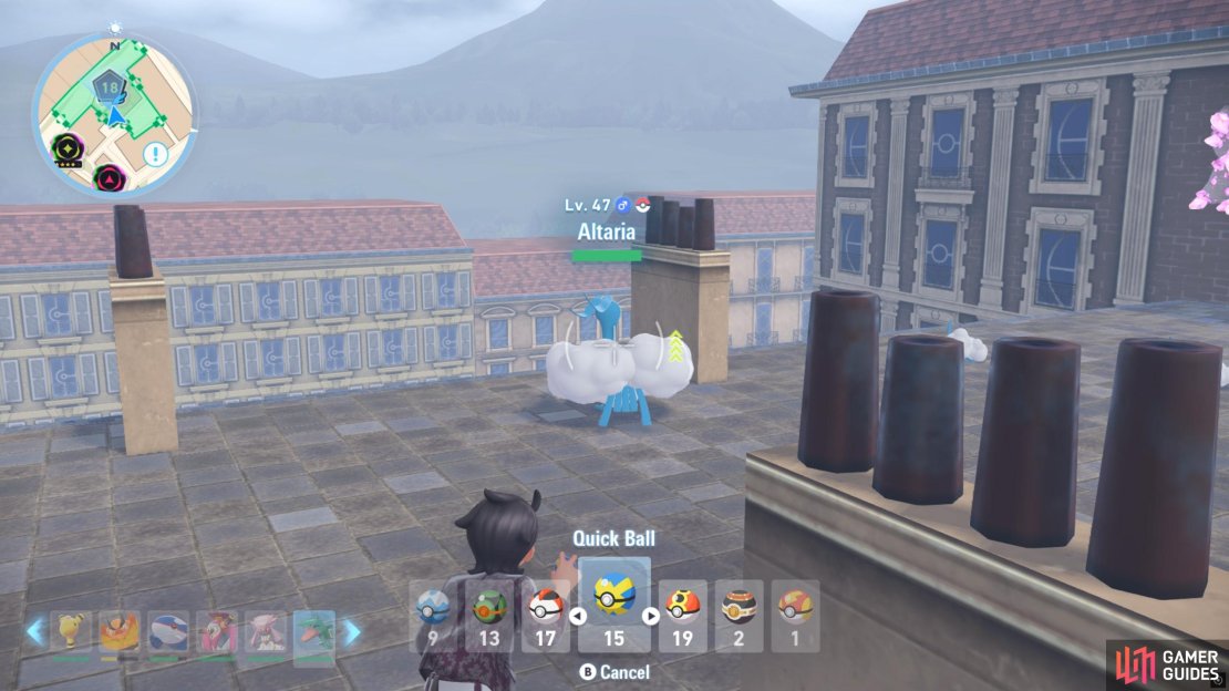 Altaria