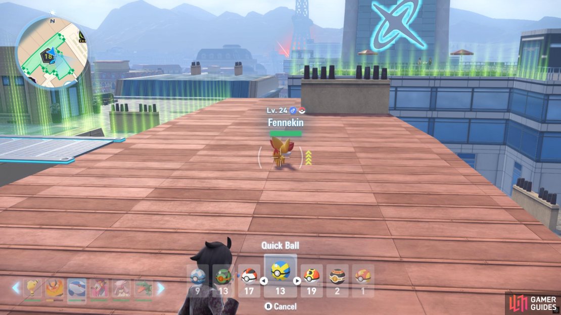Fennekin