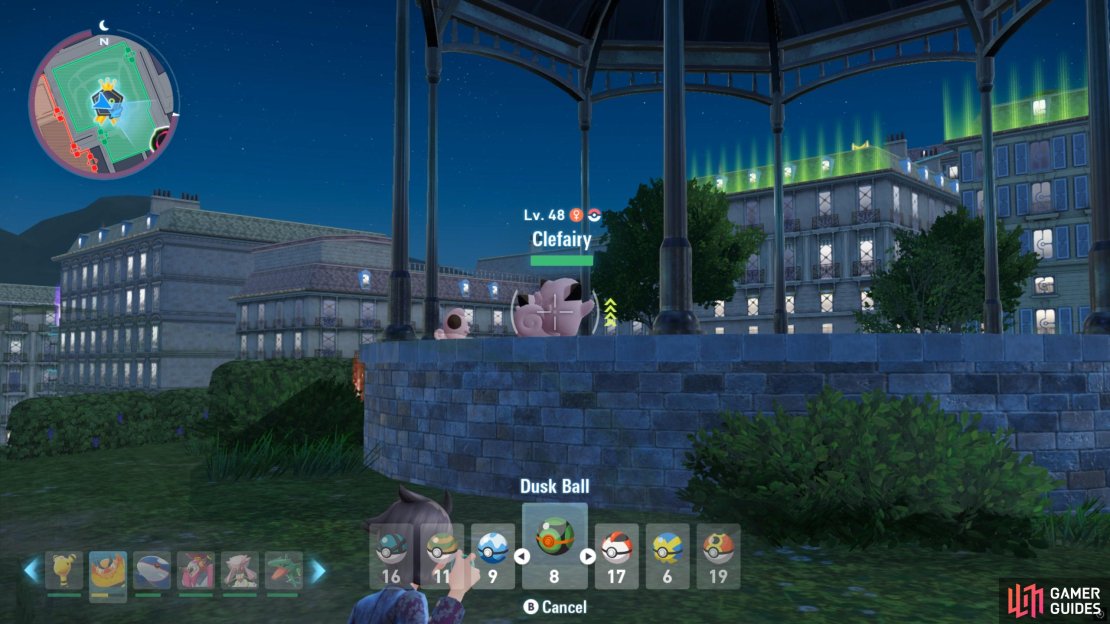 Clefairy