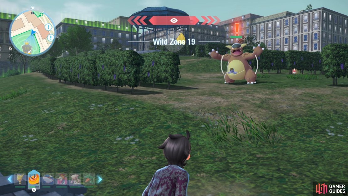Kangaskhan