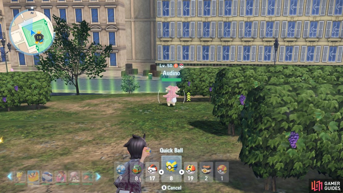 Audino