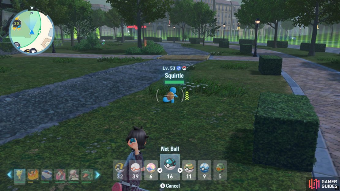 Squirtle