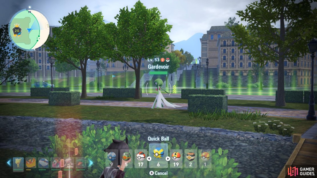Gardevoir