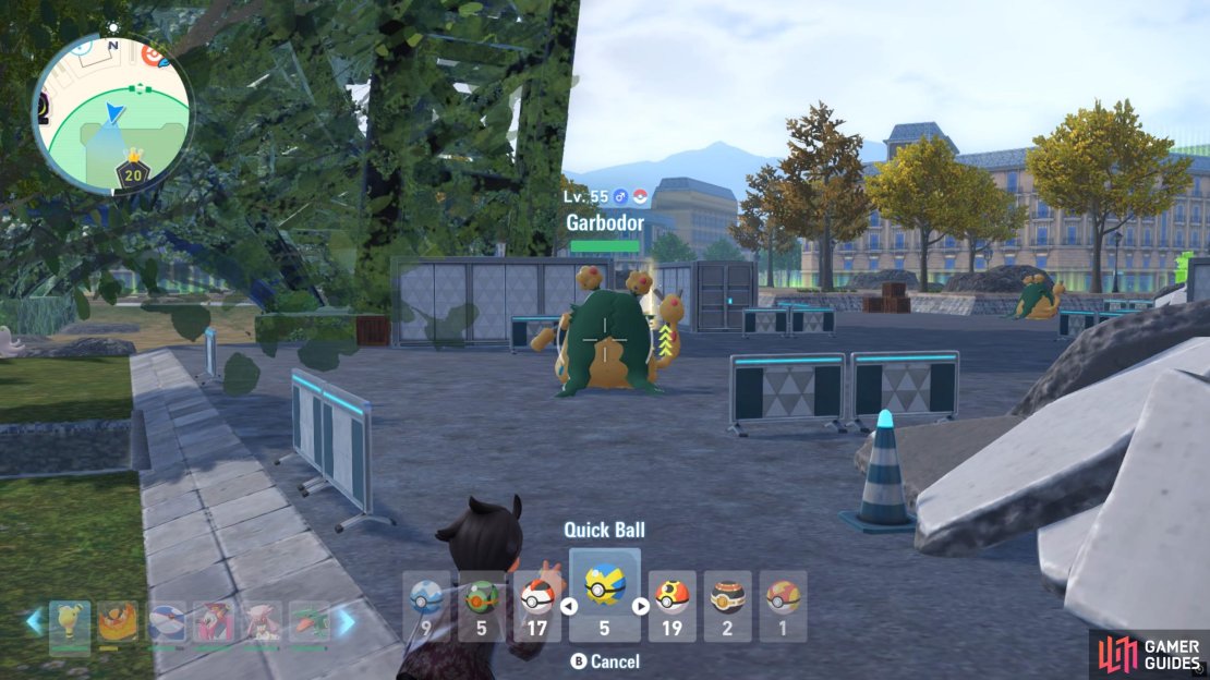 Garbodor