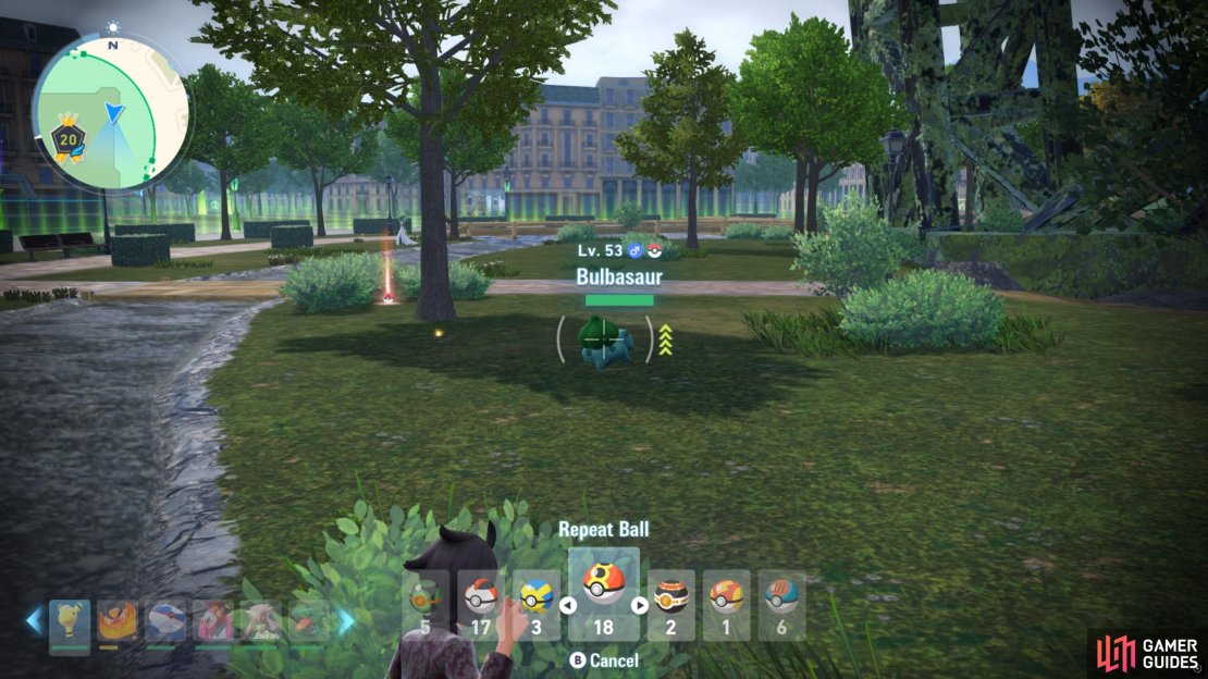 Bulbasaur
