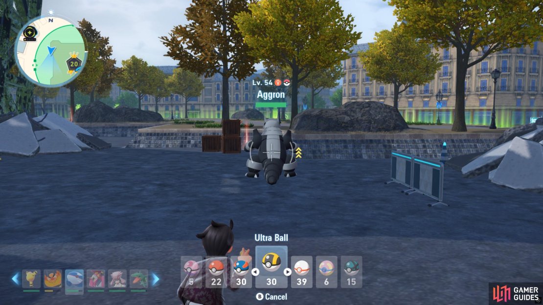 Aggron