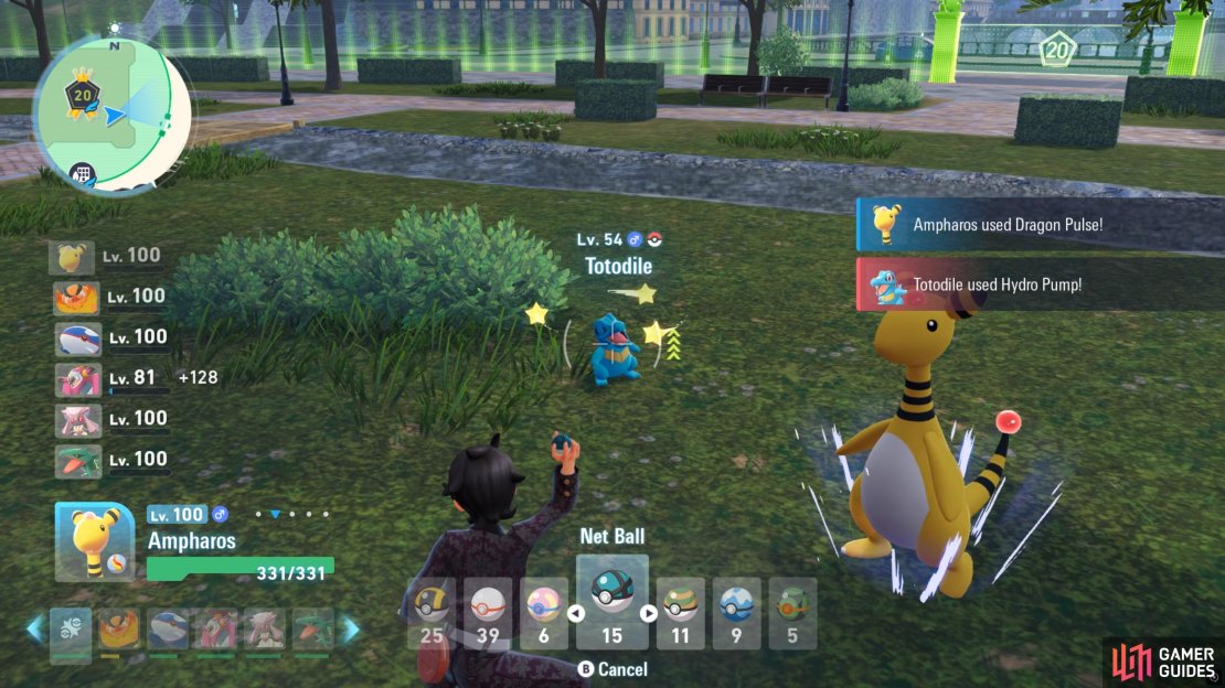 Totodile