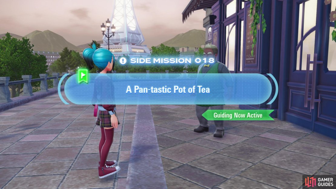 Pokemon Legends ZA contains 119 Side Missions!