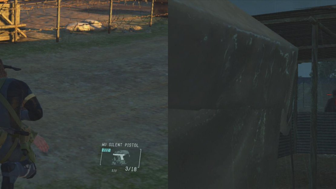 Grabbing enables you to interrogate or instantly dispatch an enemy, whilst headshots will put them down just as quickly.