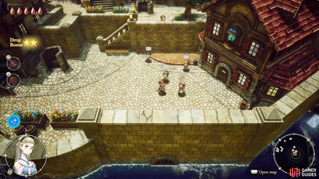 You&rsquo;ll unlock the Shortbow by completing &ldquo;A Good Old Bow&rdquo;, which can be started by talking to Leyka outside the orphanage in Huther.