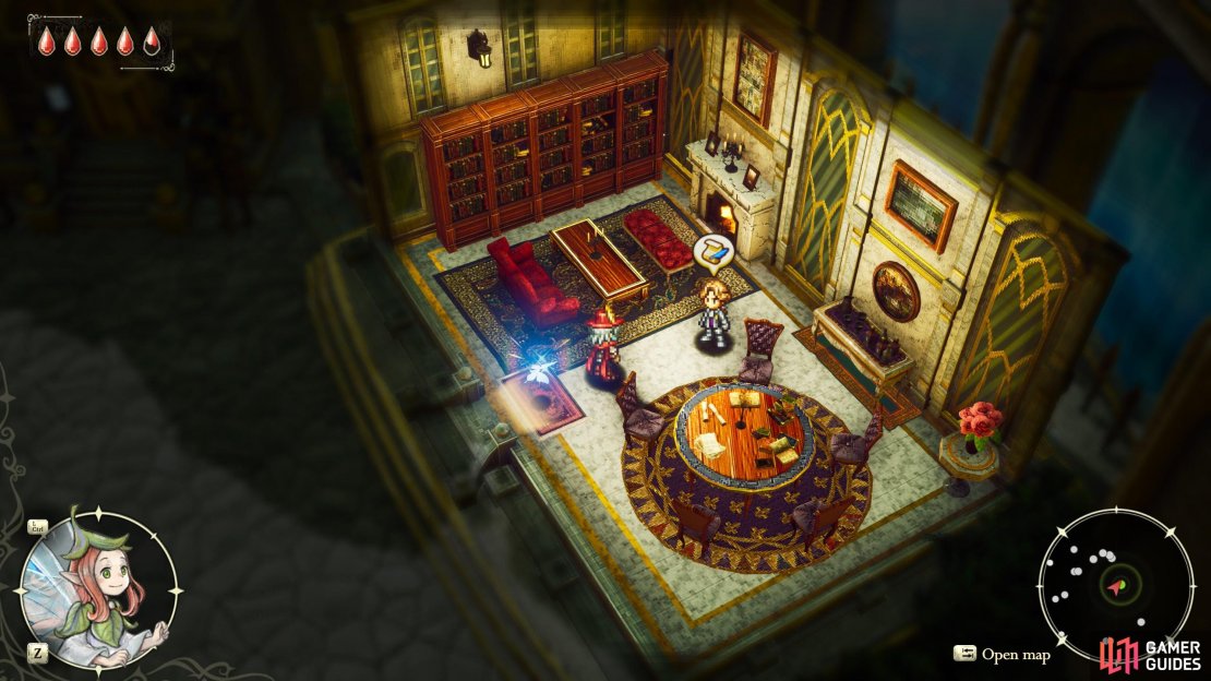 Complete &ldquo;A Far-Off Dream&rdquo;, then head to a mansion along the eastern edge of Weyzn in the Age of Magic and talk to a &ldquo;Well-Dressed Nobleman&rdquo; to start the quest &ldquo;Do Thaumata Dream of Elder Trees?&rdquo;