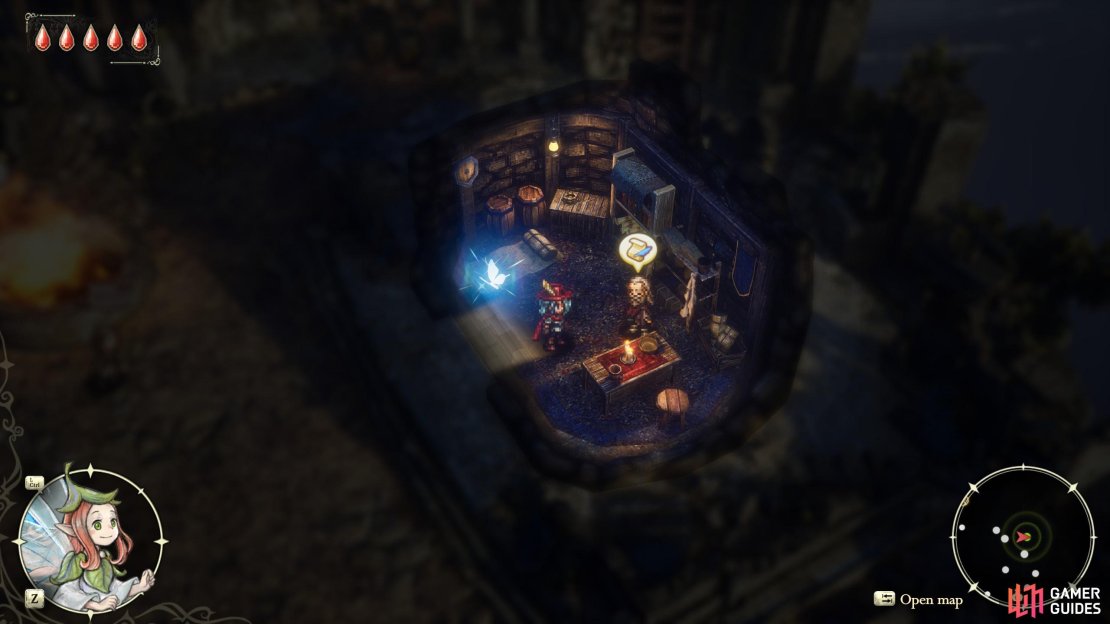 After your first visit to the Age of Reconstruction, return to Littlehope Village and find the Depressed Picture Book Author in his tent to start the quest &ldquo;Dreams Are Always Right Beside You&rdquo;.