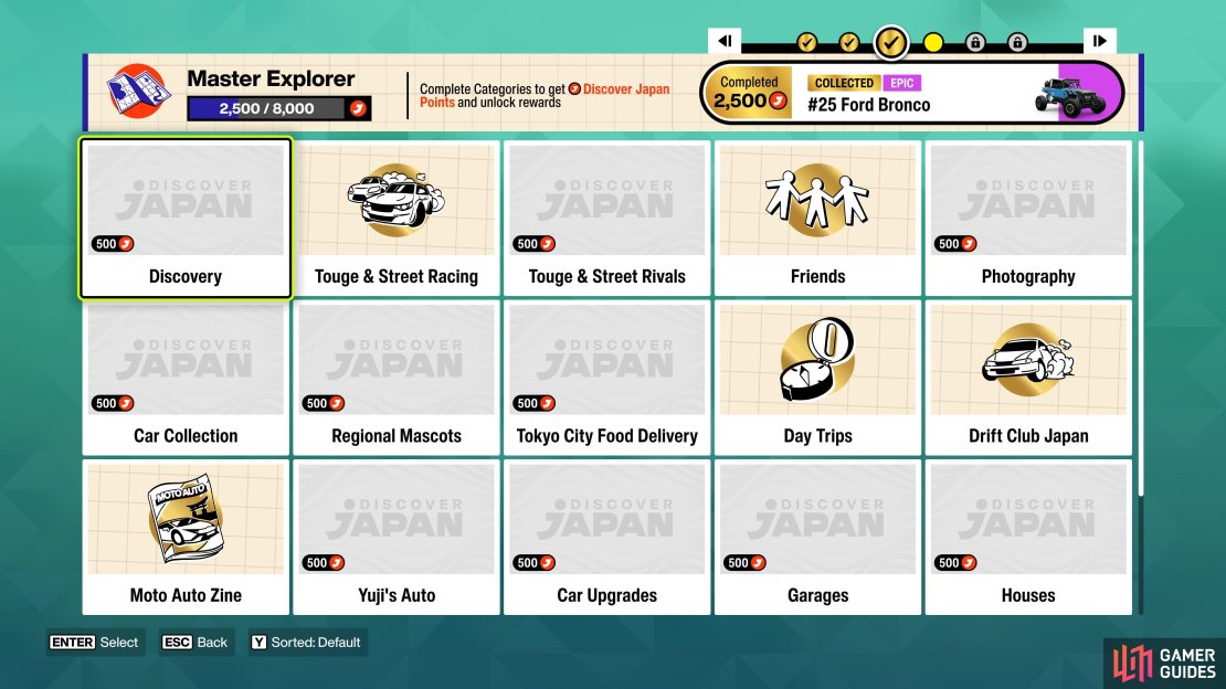 The Tier Rewards can be found in the top right corner of the journal.