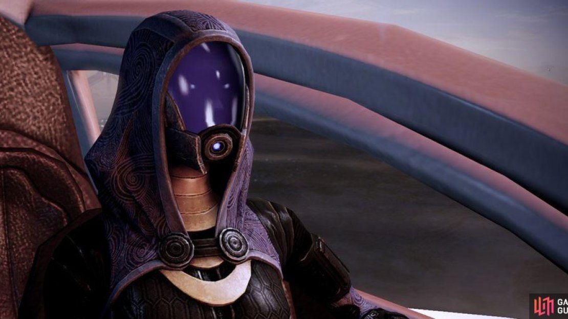 Speak with Tali on the 4th floor of the Normandy to begin the romance.
