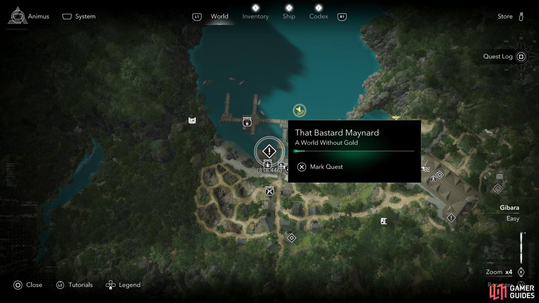 The first mission is fairly easy to find and complete. Bonus.