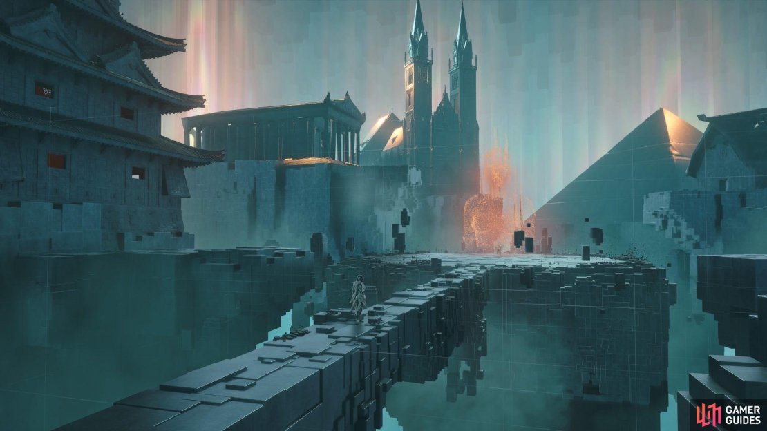 The Animus is giving you a little bit of a ‘remember this’ burst, with views of recent RPGs
