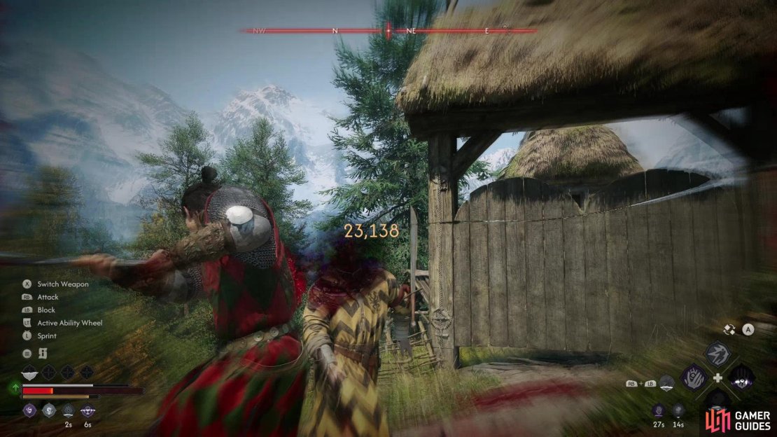 Artery Strike is this build&rsquo;s main damage-dealer - 800% weapon damage is going to kill most enemies outright, and even the games hardest bosses can only weather a few shots.