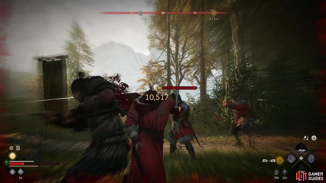 Utlimates are choice between comfortably spamming abilities or risking big swings while low on health.