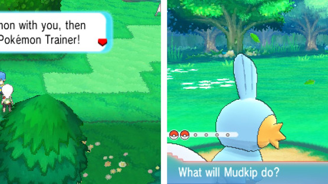 If a fellow Pokemon Trainer spots you, you must battle them.