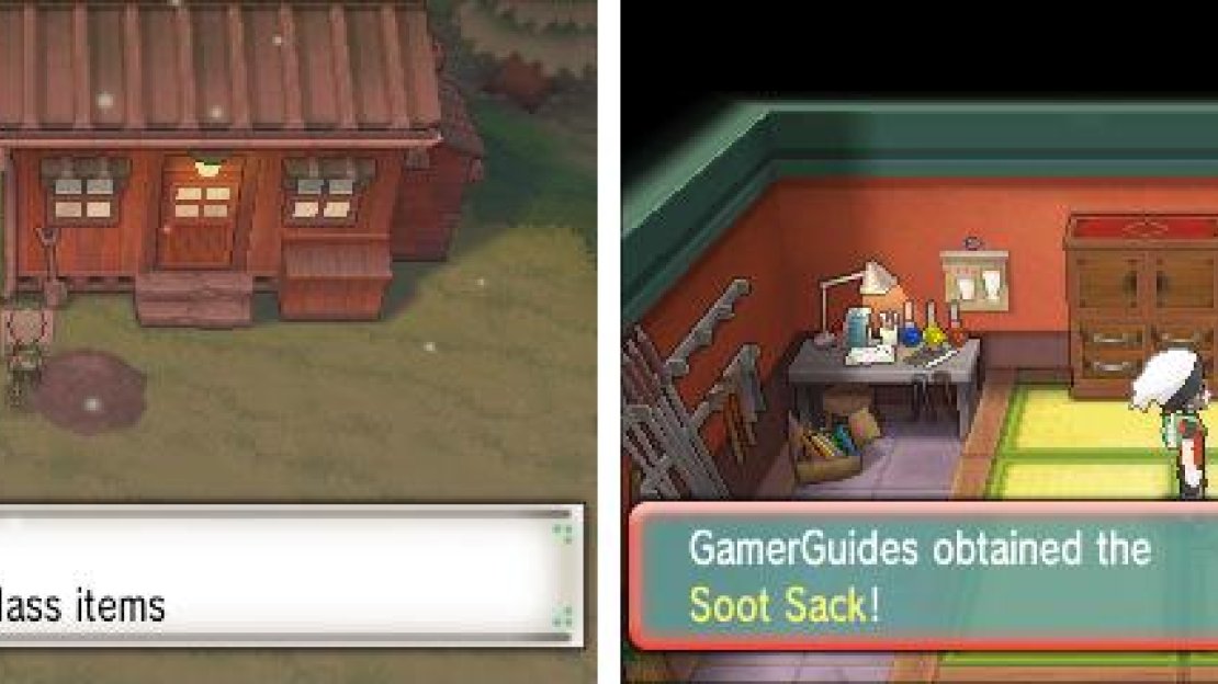 If you want to collect ash without interruptions, Repels are your friend.