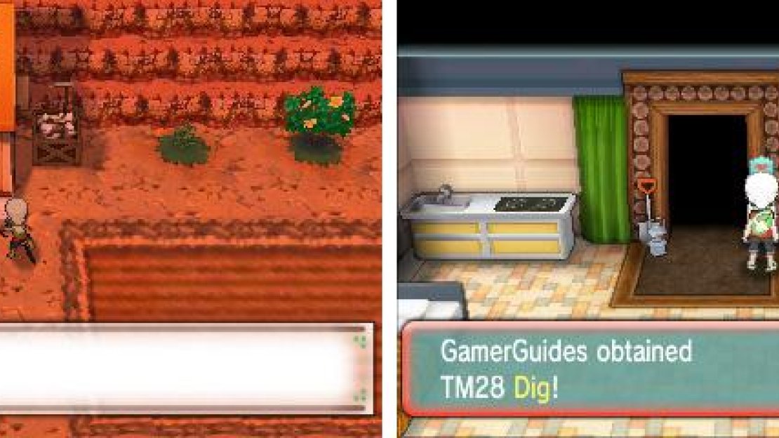 Dig is good in the main game, but it can potentially give your opponent a free turn to set up.