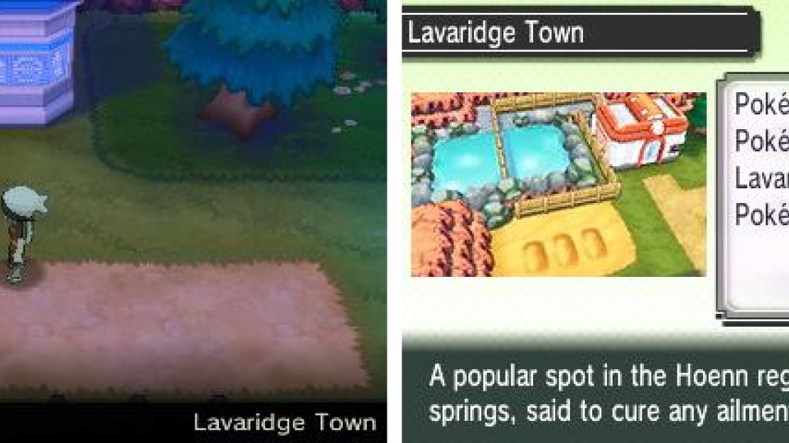 A town sat at the base of Mt. Chimney, famous for its soothing hot springs.
