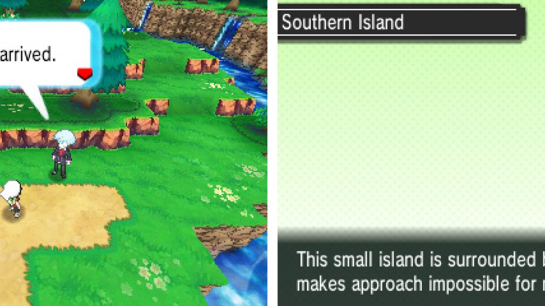 This place was normally only accessible with the event-exclusive Eon Ticket.