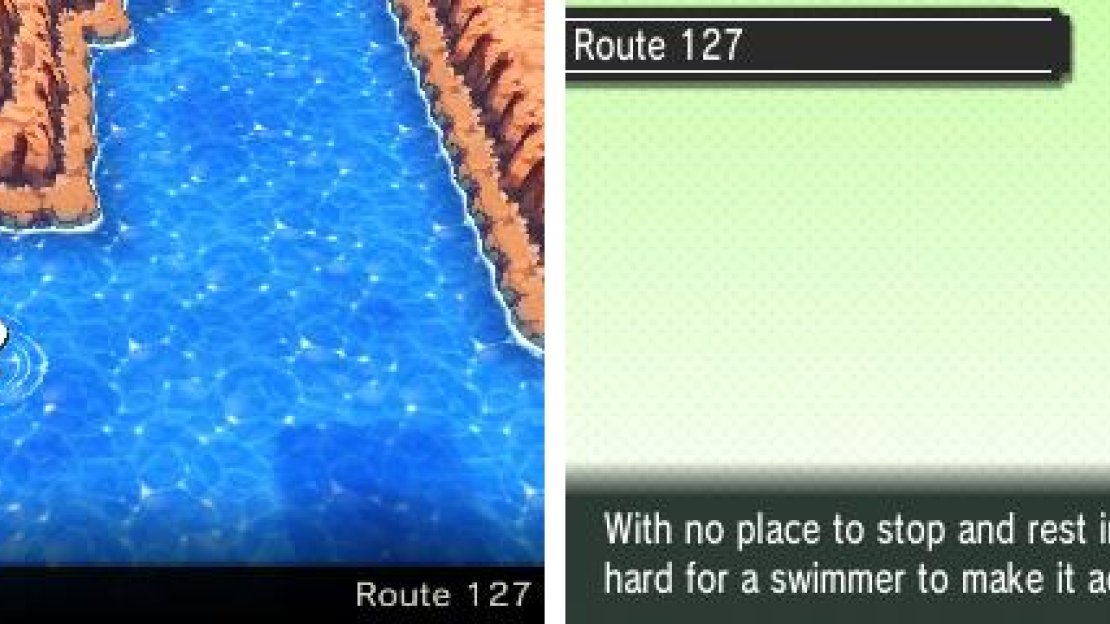 Looking at your map, you can probably tell there aren’t many features here.
