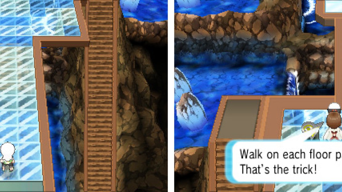 Careful planning is needed unless you want to keep falling through the floor.