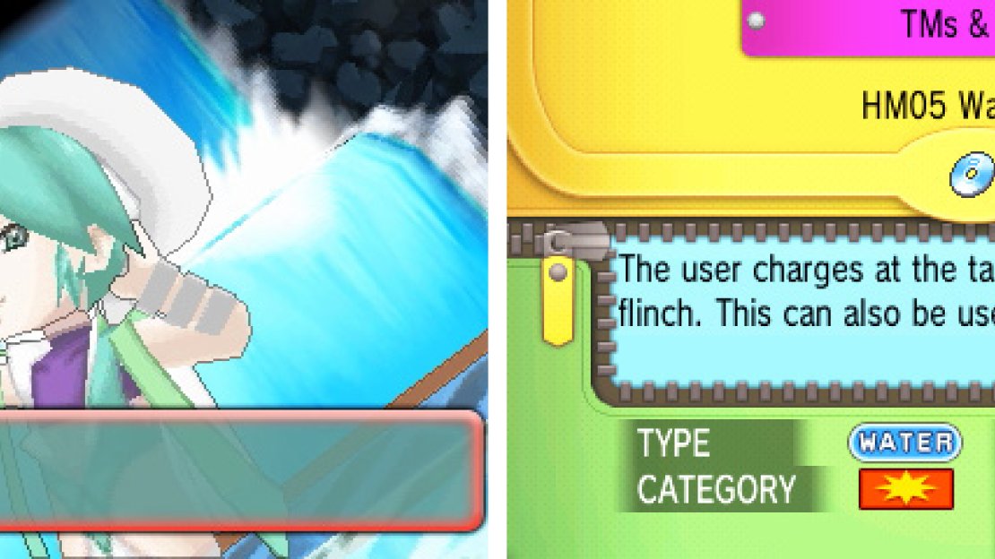 Wallace is too special to give you a TM like the other Gym Leaders…