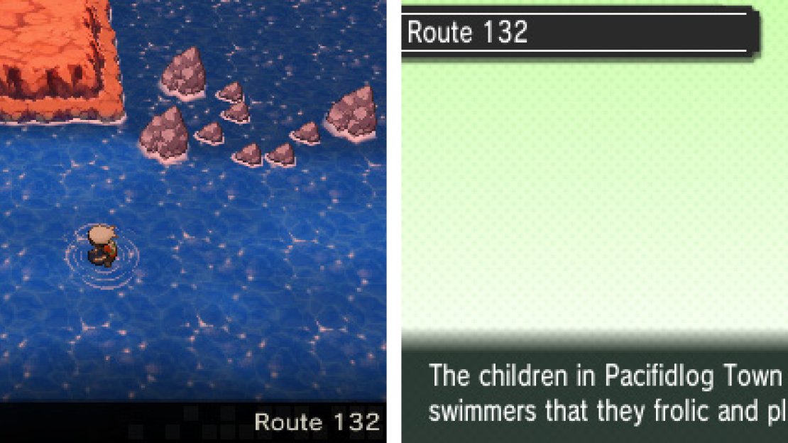 Three Routes that are essentially one very long sea route.