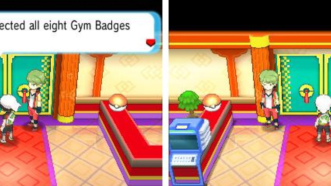 Pick your Pokémon carefully as you can’t change them after accepting the challenge!