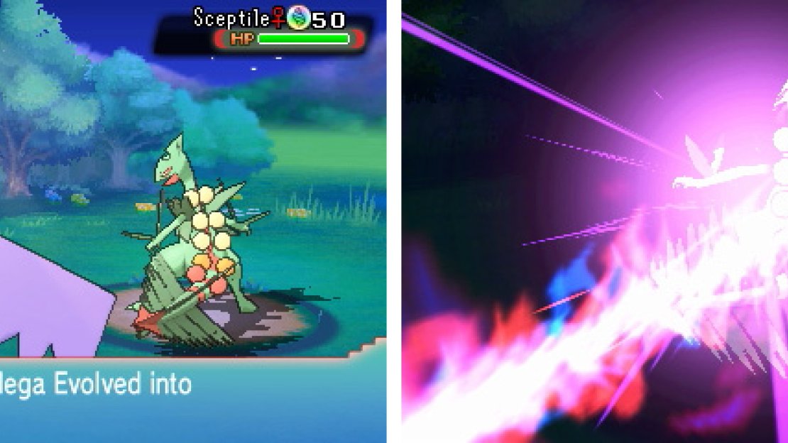 Mega versus Mega is usually the safest and easiest route.